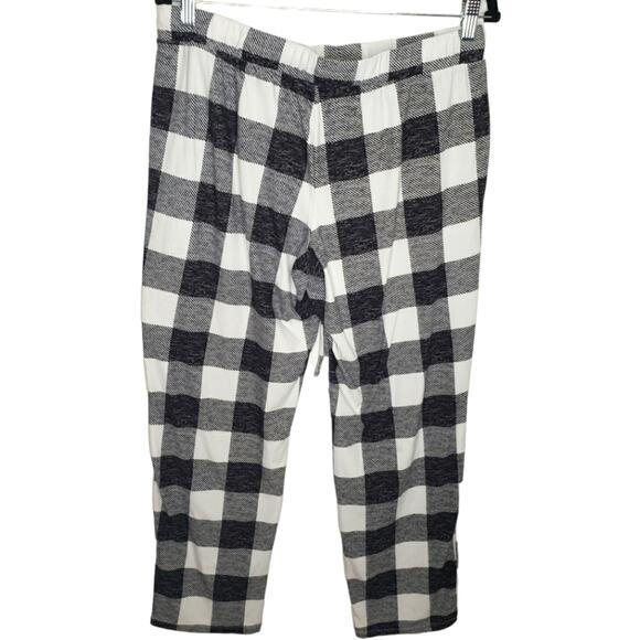 Lucky Brand Straight Leg Lounge with Drawstring and Pockets - Picture 4 of 9